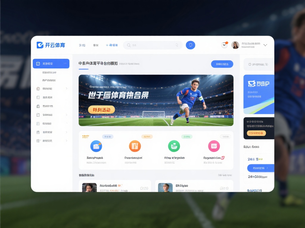 探索开云体育官方网站丰富多彩的多元化体育娱乐项目