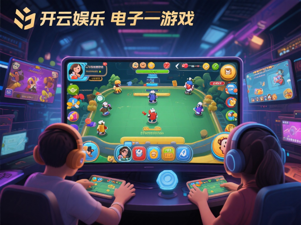 开云娱乐电子游戏，多种玩法任你选择，畅享无限乐趣！